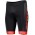 Wielerkleding Profteams 2020 SCOTT RC TEAM++ Fietsbroek Kortezwart/Rood