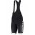 Wielerkleding Profteams 2020 SCOTT RC TEAM++ Koersbroek Korte Zwart/Wit