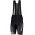 Wielerkleding Profteams 2020 SCOTT RC Pro+++ Koersbroek Korte Zwart/Wit