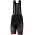 Wielerkleding Profteams 2020 SCOTT RC Pro+++ Koersbroek Korte Zwart/Rood