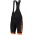 Wielerkleding Profteams 2020 SCOTT RC TEAM++ Koersbroek Korte Zwart/Orange