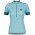 Wielerkleding Profteams 2020 Dames SCOTT Endurance 20 Wielershirt Met Korte Mouwen Blauw