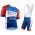 Wielerkleding Profteams 2020 Team Total Direct Energie Fietskleding Set Fietsshirt Met Korte Mouwen+Koersbroek Korte