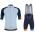 Wielerkleding Profteams 2020 TOUR DOWN UNDER Fietskleding Set Fietsshirt Met Korte Mouwen+Koersbroek Korte