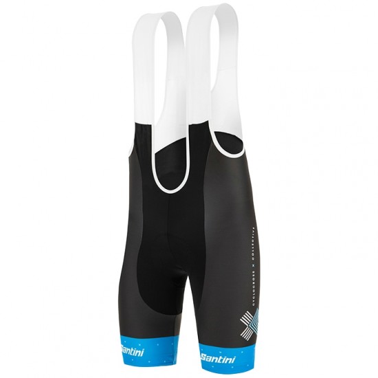 Wielerkleding Profteams 2020 TREK FACTORY RACING Koersbroek Korte