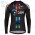 Winter Fleece DSM Pro Team 2021 Wielershirts Lange Mouwen IKFDH