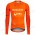 Euskaltel DBA Euskadi 2021 Wielershirts Lange Mouwen INMGE