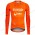 Euskaltel DBA Euskadi 2021 Wielershirts Lange Mouwen DSLPX