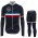 France National 2020 Quick Step World Champion Fietskleding Set Wielershirts Lange Mouw+Lange Wielrenbroek Bib GPPKG