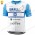 Israel Start-Up Nation 2020 World Champion Fietsshirts Korte Mouws ZORRV