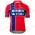 Jumbo Visma 2020 Norway Fietsshirts Korte Mouws XOJTU