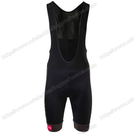 Jumbo Visma Pro Team 2021 Vetements Cyclisme Korte Fietsbroeken Bib 02 LNTZL