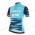 Trek Segafredo 2021 Damen Fietskleding Fietsshirt Korte Mouw XKNZM