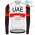 Winter Fleece UAE Emirates Pro Team 2021 Wielershirts Lange Mouwen YEMGF