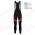 Winter Fleece UAE Emirates Pro Team 2021 Lange Fietsbroeken Bib XPSAX