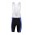 FOX 2014 Wielershirts Korte Koersbroek Blauw Zwart