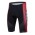 2014 Fox Bike Teams Korte Fietsbroeken Zwart Rood