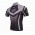 2014 Fox Racing Wielershirt Met Korte Mouwen Zwart