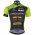 2016 GSG Wielershirt Met Korte Mouwen Groen