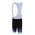 Garmin Sharp Barracuda Cervelo Korte Koersbroek Zwart 2013