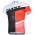 2015 Giant Wielershirt Met Korte Mouwen Zwart Rood