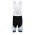Giant 2014 Wielershirts Korte Koersbroek Wit Zwart