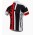 2014 Giant Wielershirt Met Korte Mouwen Zwart Rood