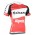 2015 Giant Wielershirt Met Korte Mouwen