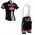 2016 Giant Fietskleding Set Fietsshirt Met Korte Mouwen+Korte Koersbroek