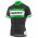 2016-2017 Giant Wielershirt Met Korte Mouwen Groen