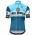 2016 GIRO D'ITALIA Wielershirt Korte Mouw Blauw