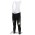 HTC-Highroad Pro Team Lange Fietsbroeken Bib Wit