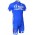 2015 ITALIA Castelli Fiskleding Fisshirt Korte+Korte Fisbroeken