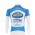 2016 KTM-Delko Marseille Provence Wielerkleding Pro Wielershirt Met Korte Mouwen Blauw