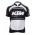 2015 KTM Pro Team Zwart Wit Wielershirt Met Korte Mouwen