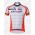 Katusha Teams Wielershirt Met Korte Mouwen