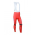 2014 Katusha Lange Fietsbroeken Bib Rood
