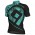 Ale Graphics PRR Star-Blauw Wielershirt Korte Mouw
