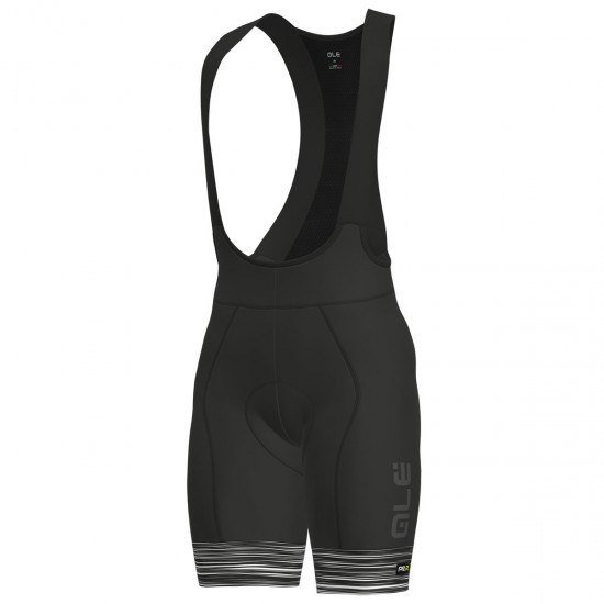 Thermal Ale PRR The End-Wit Korte Fietsbroeken Bib
