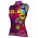 Wielershirt Mouwloze Dames Ale Graphics PRR Smack-Viola