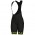 Dames Ale Graphic PRR 2.0 Strada-Geel Korte Fietsbroeken Bib