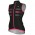 Vest Dames Ale Croodver Road-Roze
