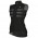 Vest Dames Ale Croodver Road-Zwart