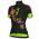 Dames Ale Graphics PRR Forever-Zwart Wielershirt Korte Mouw