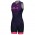 Body Dames ALE Tri Kilawea Zip Fronte