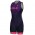 Body Dames ALE Olympic Tri Kilawea Zip Retro