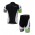 LOOK 2014 Wielerkleding Set Set Wielershirts Korte Mouw+Fietsbroek