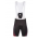 2017 Look Wielershirt Korte Fietsbroeken Bib Rood