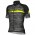 Ale Klimatik K-Atmo The End Wit Wielershirt Korte Mouw