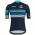 Tour Down Under 2019 Blue Wielershirt Korte Mouw